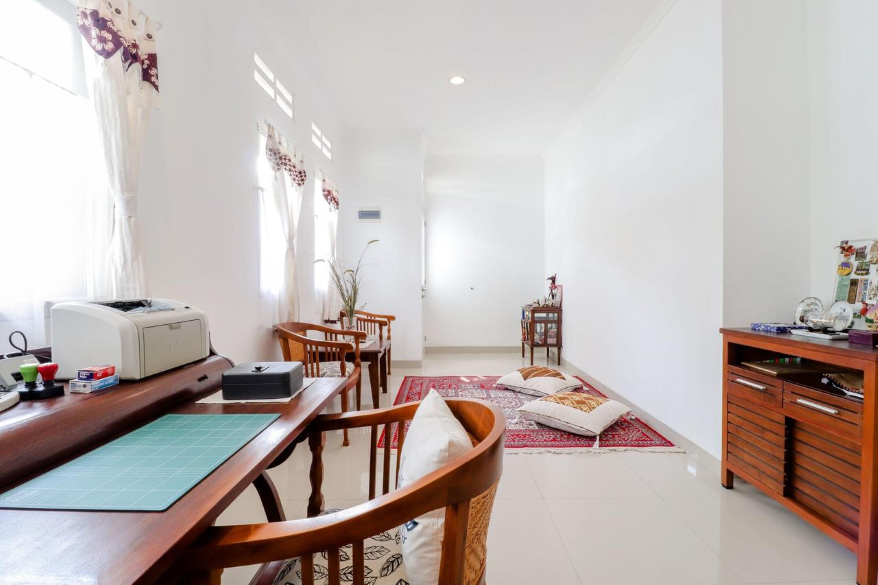 Palem Kipas Homestay Yogyakarta Exterior photo
