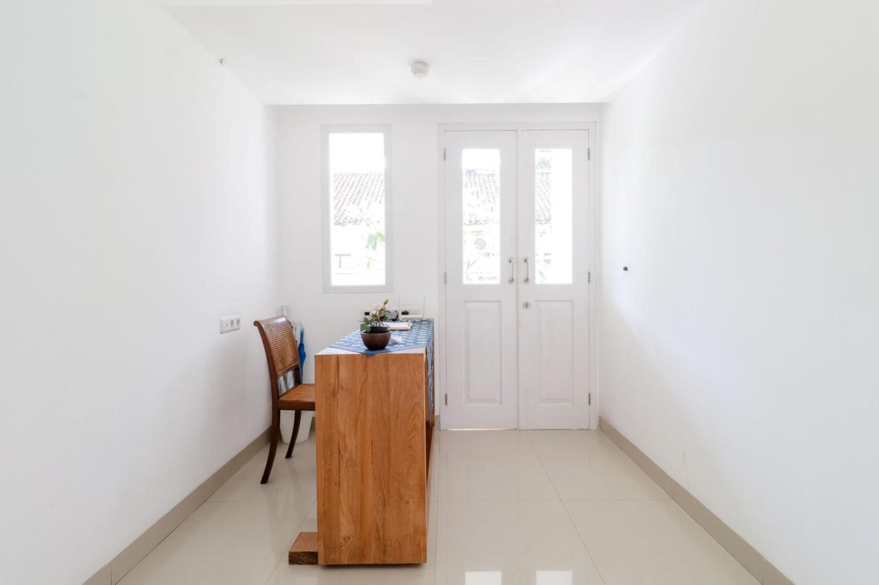 Palem Kipas Homestay Yogyakarta Exterior photo