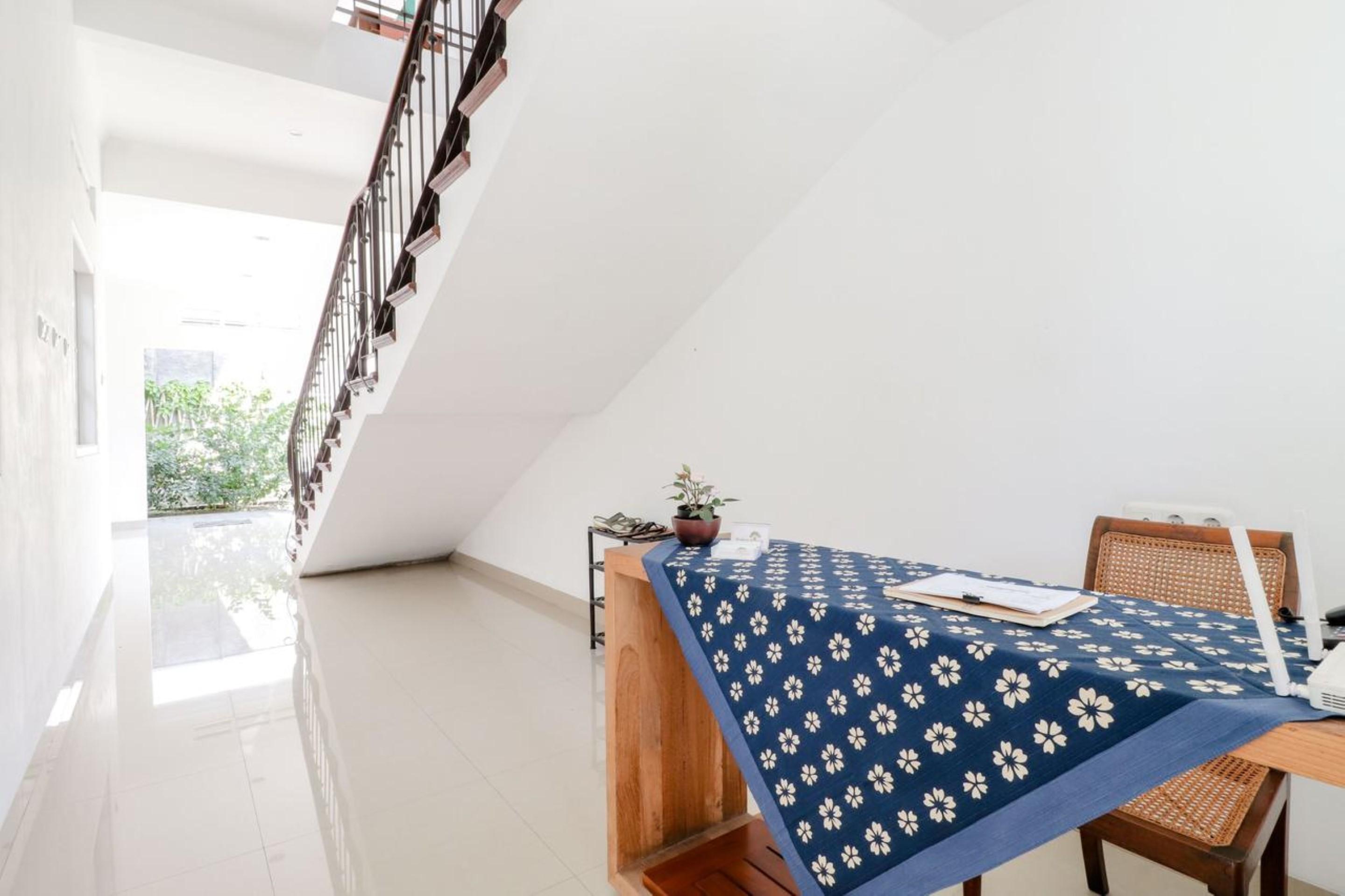 Palem Kipas Homestay Yogyakarta Exterior photo